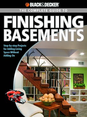 cover image of The Complete Guide to Finishing Basements